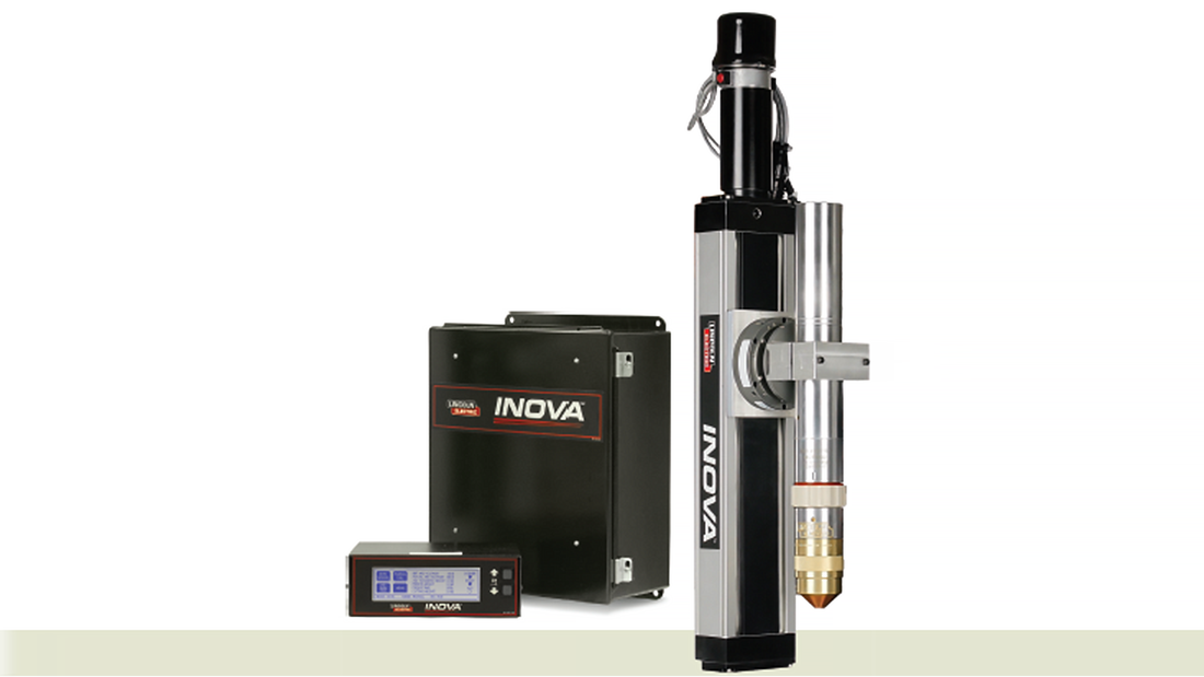 Precision plasma torch height control system