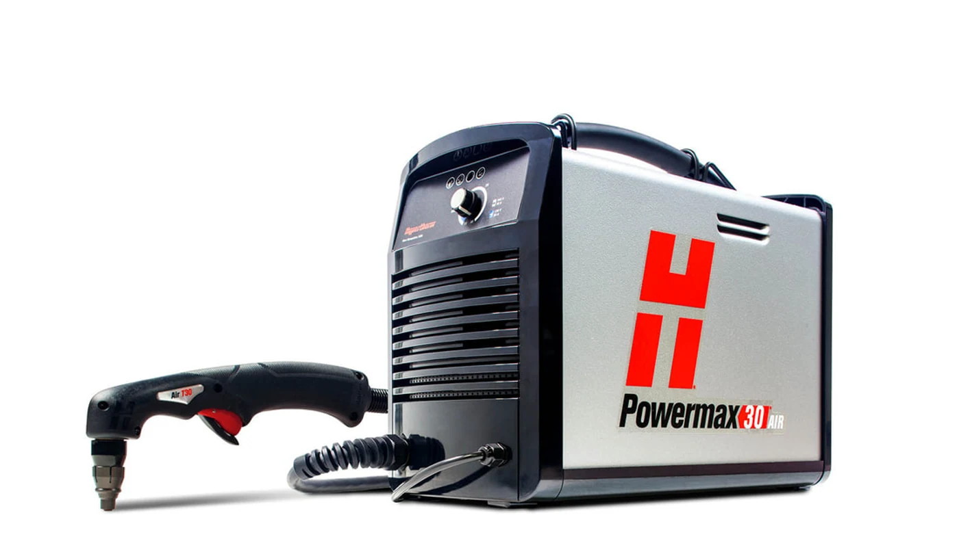 Hypertherm Powermax air plasma system